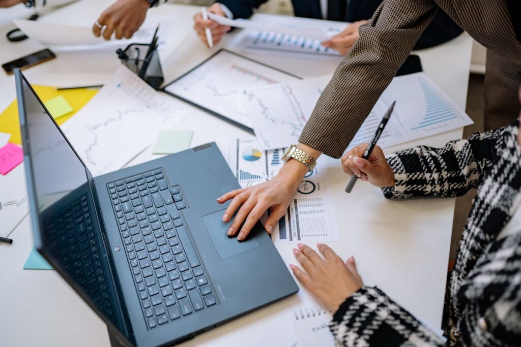 Groeistrategie voor kmo: roadmap op tafel